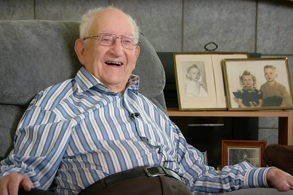 Video Documentary on the history of the Haney family in Maple Ridge as told by Thomas Haney