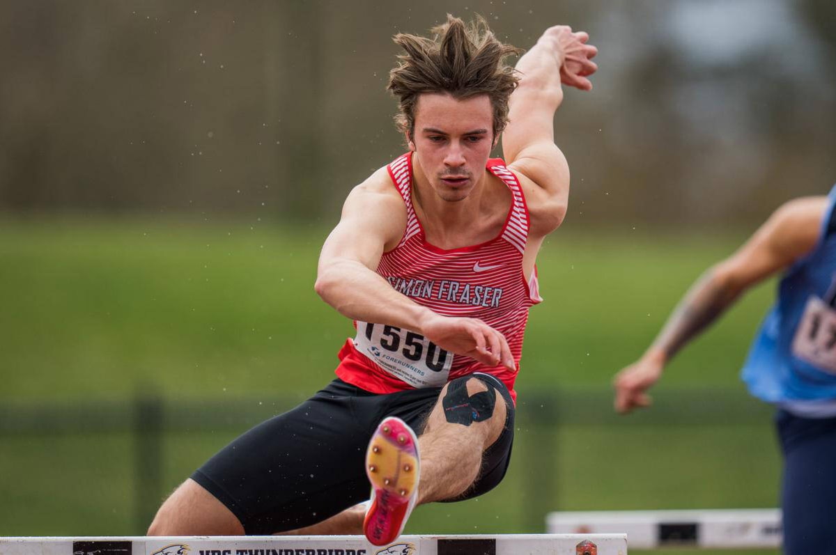 Maple Ridge athletes win at UBC Open track and field meet Maple Ridge