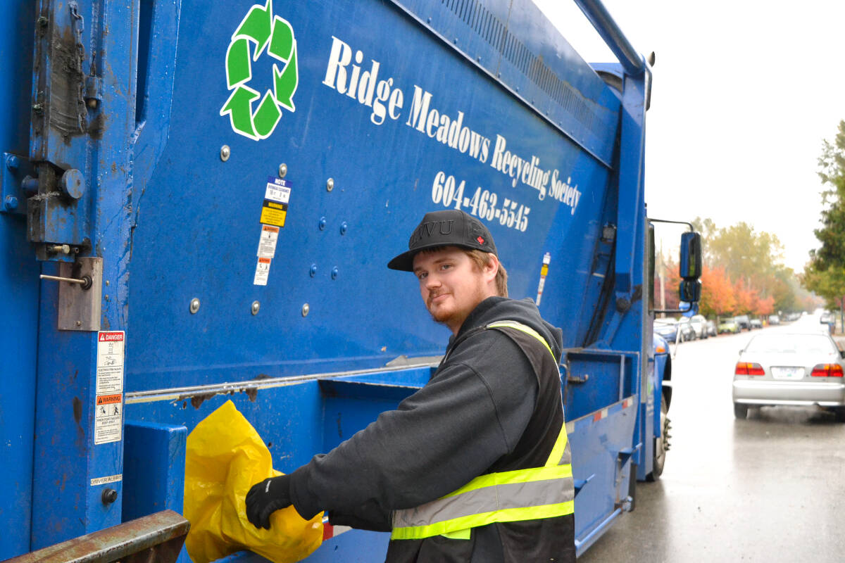 Recycling Program in Chilliwack, Maple Ridge, and Surrey, BC