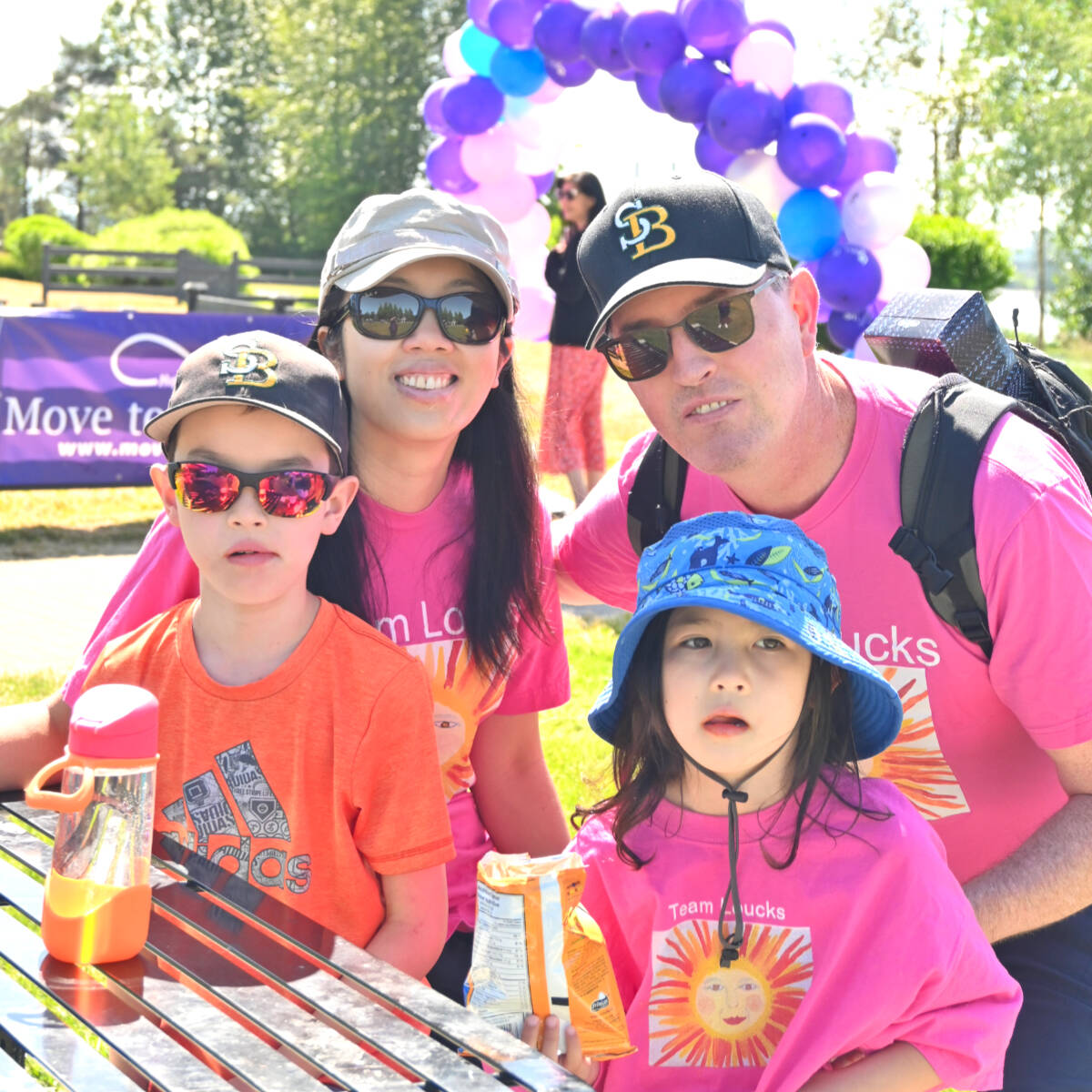 Move to Cure ALS walk in Pitt Meadows smashes fundraising goal Maple
