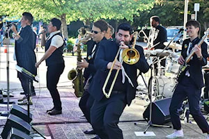 Queer as Funk returns for Pitt Meadows Pride concert