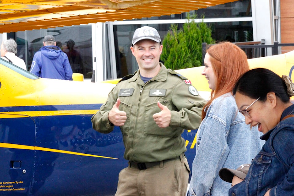 PHOTOS Airport Day has turbulencefree return to Pitt Meadows Regional