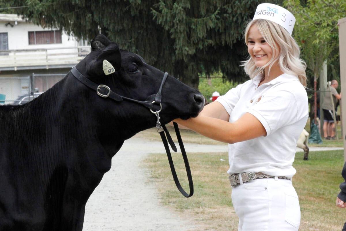 PHOTOS Maple Ridge embraces its rural roots at Country Fest Maple RidgePitt Meadows News