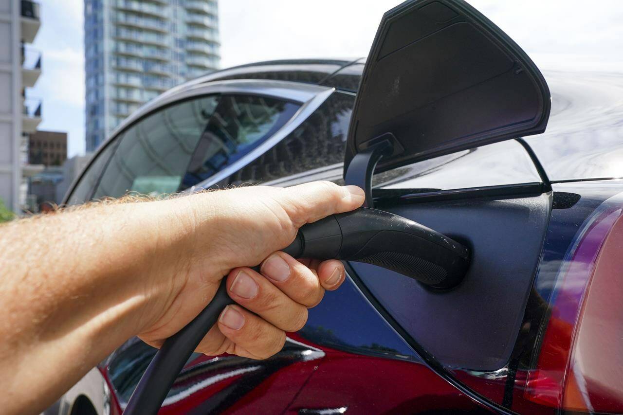 Bc hydro charging station cost discount