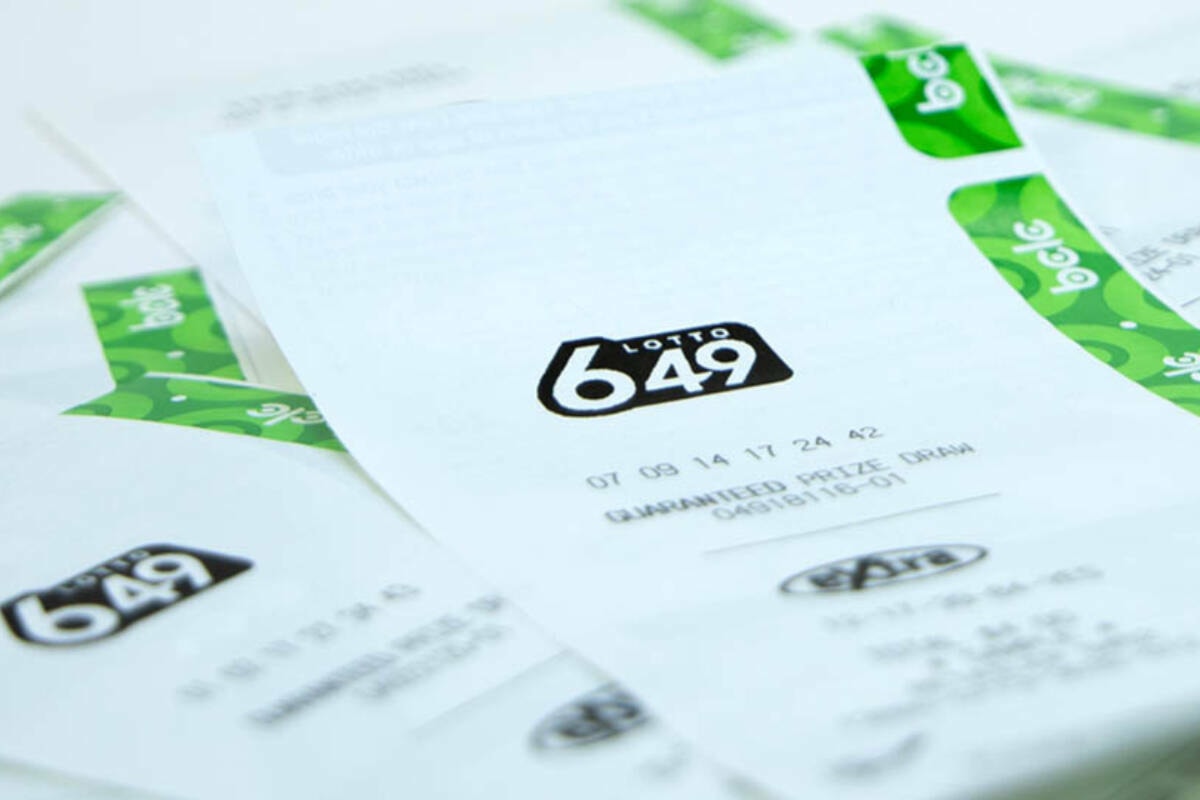 Lotto 649 online check winning numbers