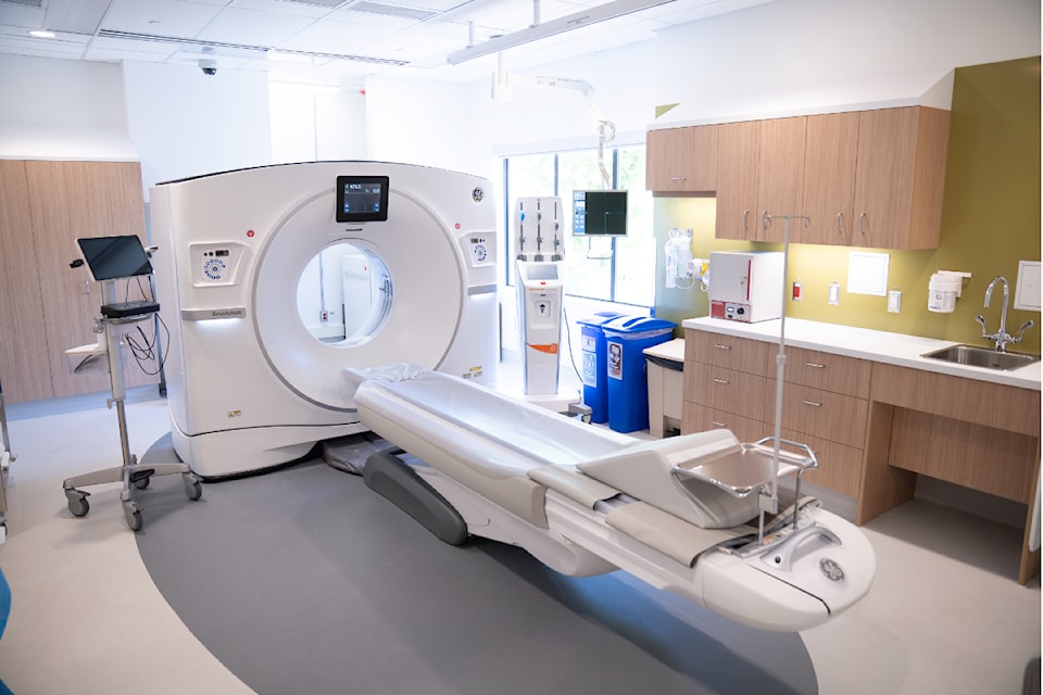 A long-awaited CT scanner is now operational at Mission Memorial Hospital, the province announced on Wednesday (Aug. 14). 