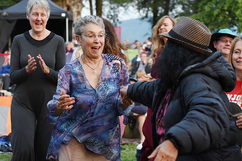 Organizers of the 2024 Mission Folk Music Festival have called the event a success. Fraser River Heritage Park was hopping with excitement from July 26-28.