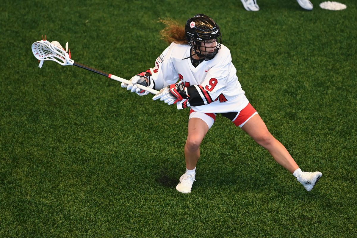 B.C. woman becomes first female scout in National Lacrosse League