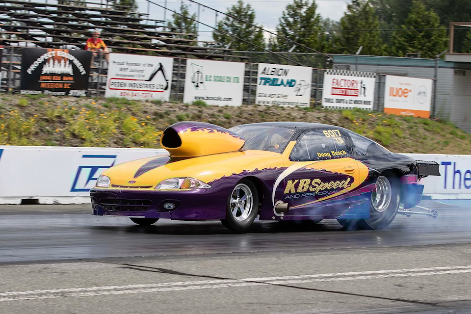 Mission Raceway Park is hosting Doorwarz 12 until Sunday, June 30.