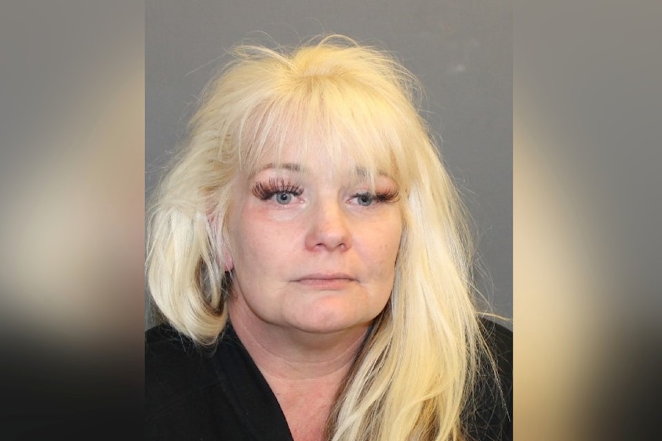Mission RCMP are asking for the public's help in finding a wanted woman, 47-year-old Julie Matthew. 