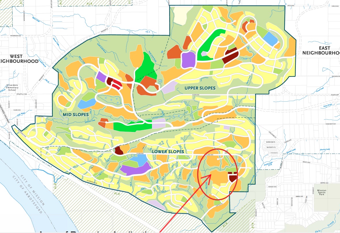 17 townhouses proposed for Silverdale