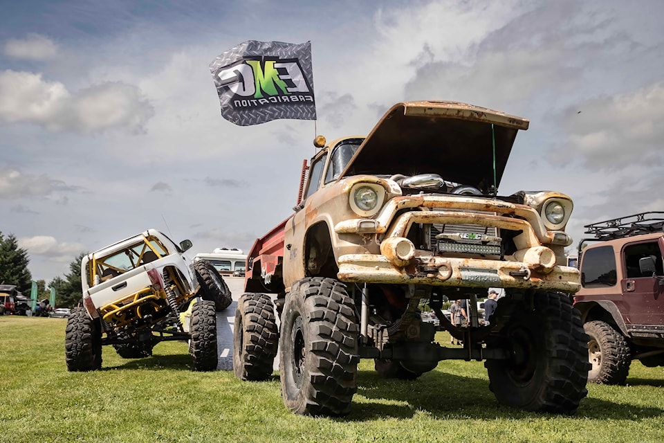 The Four Wheel Drive Association of BC held its annual Show & Shine at Fraser River Heritage Park on Saturday, July 5.