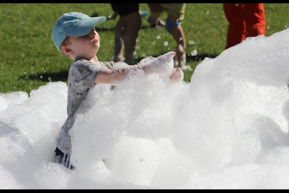 The 29th annual Fraser Valley Children's Festival took place on Sunday (June 8) at Fraser River Heritage Park in Mission.