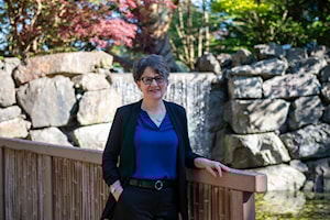 Mission teacher wins pair of awards from UFV