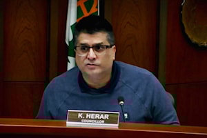 Censure of Mission councillor 'quashed and set aside' by B.C. judge