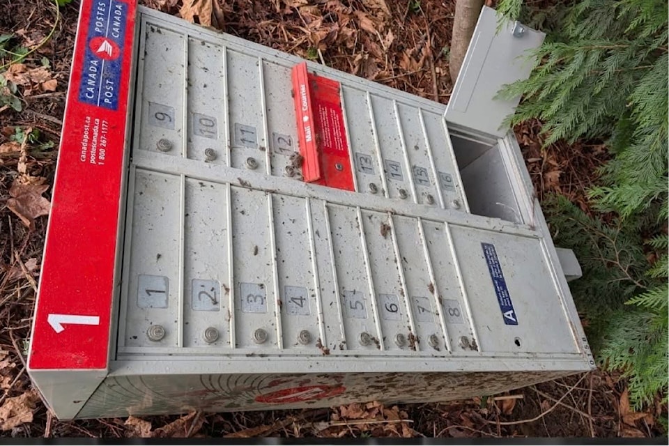 The Abbotsford Police Department and Mission RCMP are investigating a series of community mailbox thefts in the two cities. 