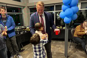 Conservative Brad Vis victorious in Mission-Matsqui-Abbotsford