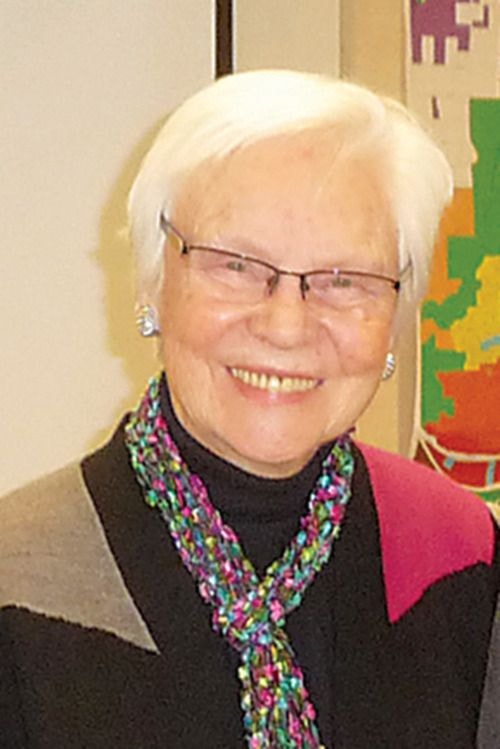 Dedicated Mission volunteer Valerie Hundert passed away Sept. 21.