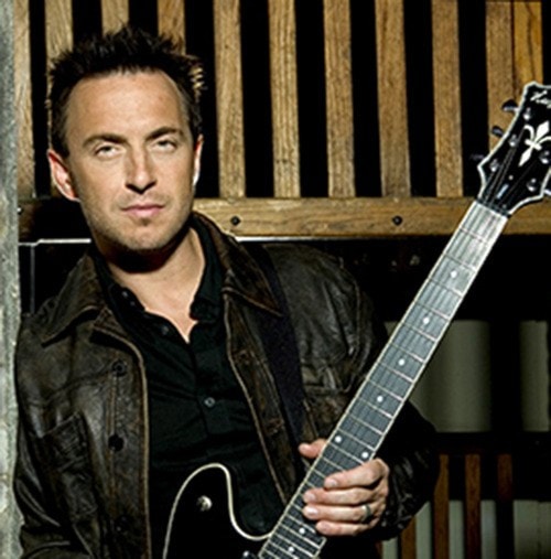 Colin James will be bringing his acoustic tour to Mission on May 10.