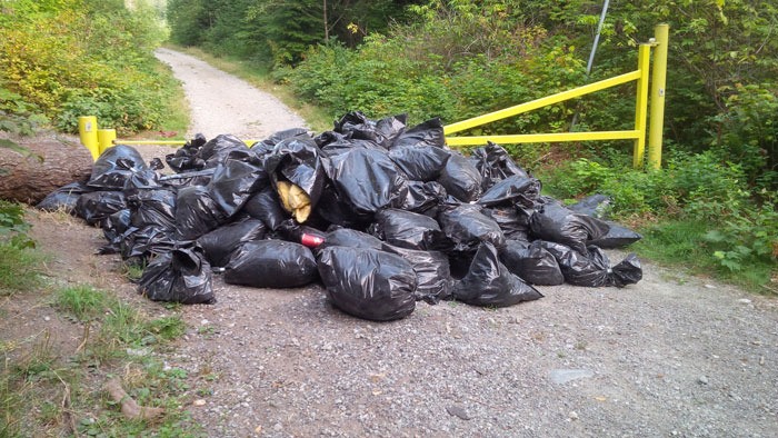 Illegal dumping an ongoing issue