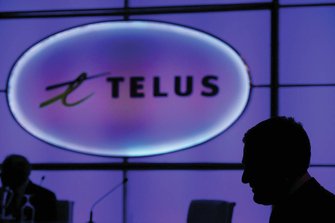 Telus to buy ADT’s Canadian security business, ADT Inc. to pay special