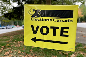 Polls closed in Similkameen-South Okanagan-West Kootenay