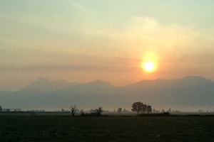 Air quality outlook 'high' as Eastern Fraser Valley heats up, says Metro Vancouver