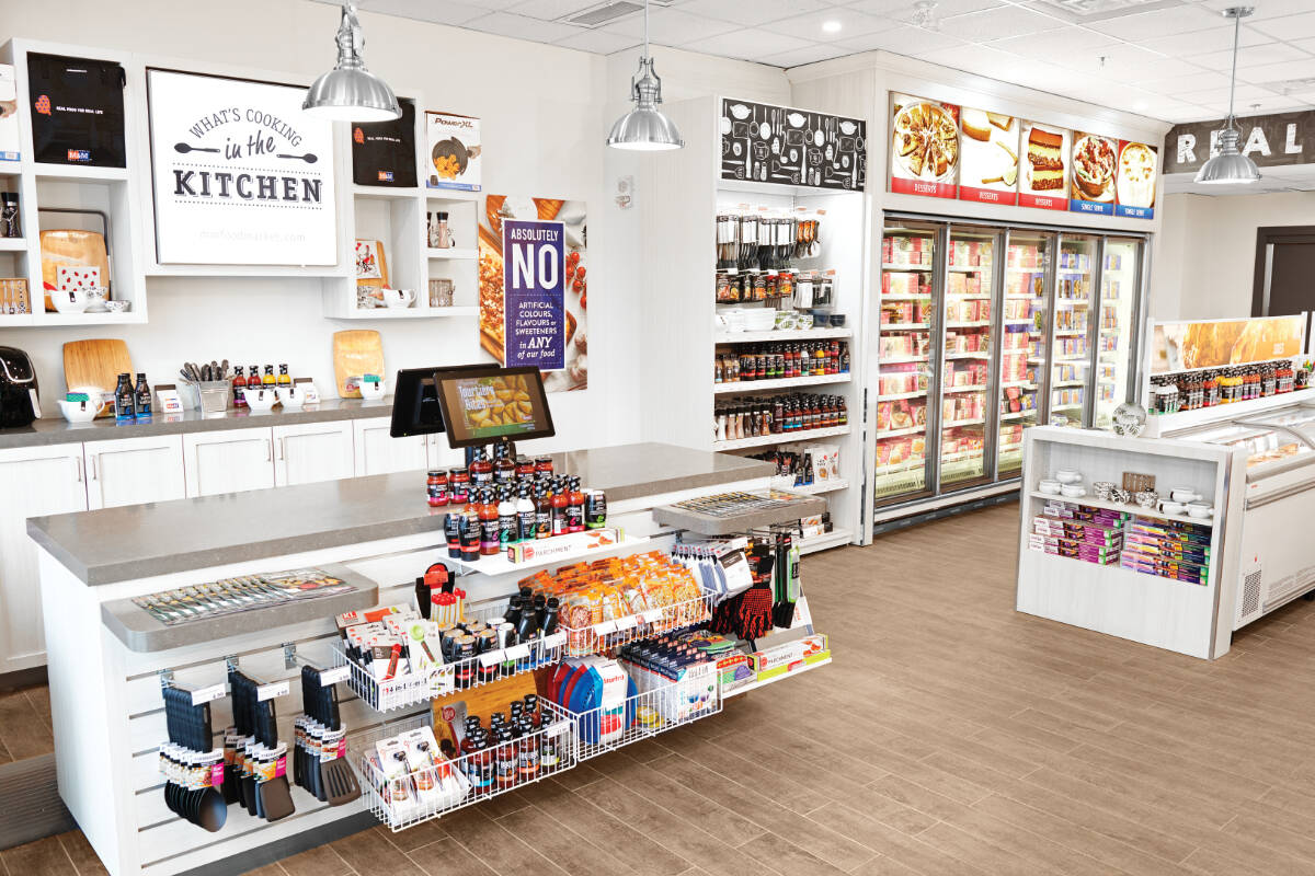 With M&M Food Markets proven operations and processes already in place, Franchise Partners can immediately focus on growing their local business.