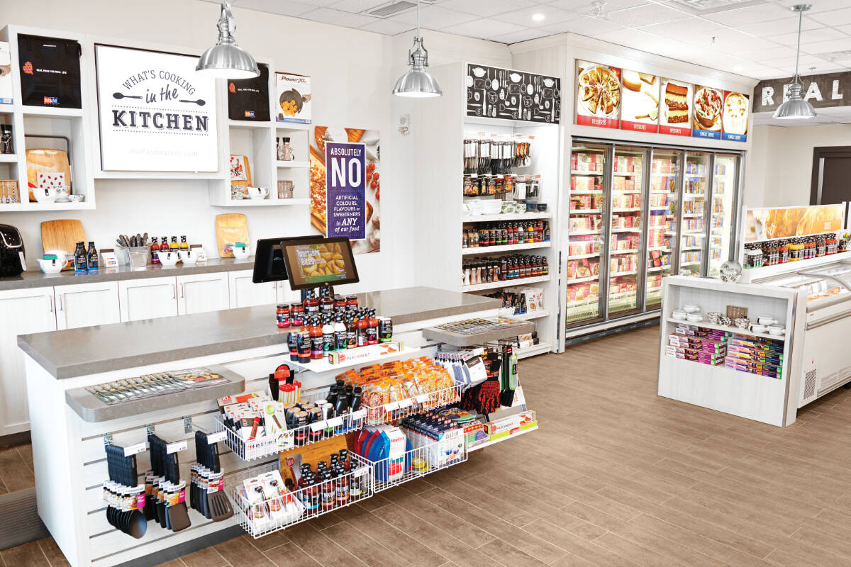 With M&M Food Markets proven operations and processes already in place, Franchise Partners can immediately focus on growing their local business.