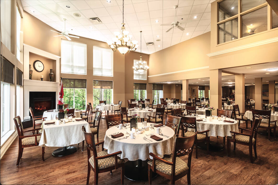 Located in Mission, Chartwell Carrington House offers a variety of quality care and service options, including independent living and dedicated assisted living accommodations.