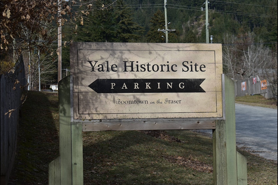 After 40 years of service, the Provincial Heritage Branch has removed YDHS as managers of Yale Historic Site as of Thursday (April 20). Instead, the site will now be managed by Forager Foundation, an organization who, in the Heritage Branch’s own words, has little experience managing heritage sites. (Kemone Moodley/Hope Standard)