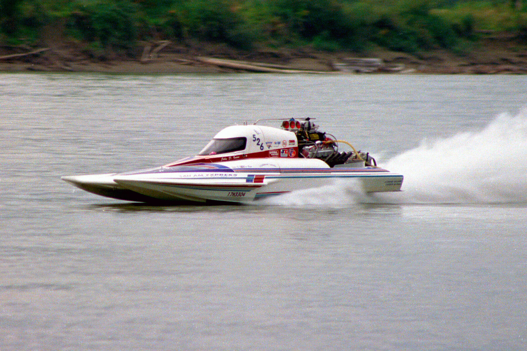 UPDATE Drag boat races hope to tap into nostalgia in return to Mission Mission City Record
