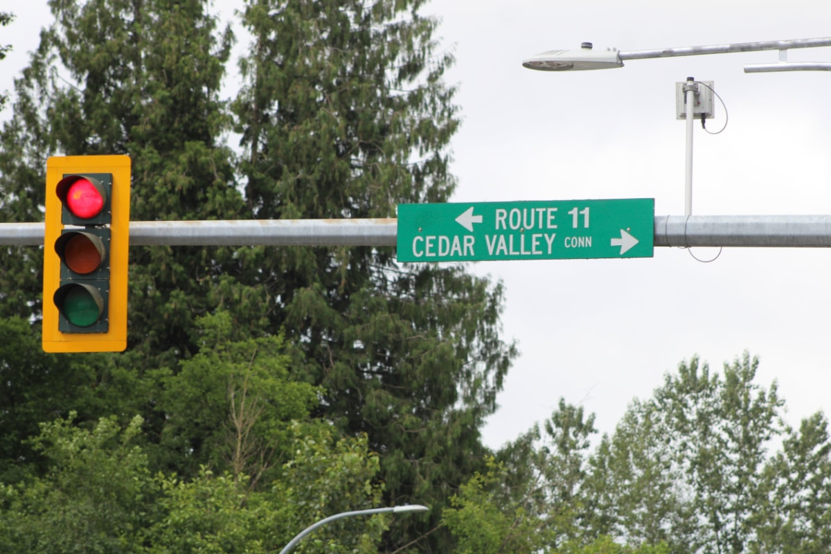 Busy intersection Mission's most dangerous for fifth straight year