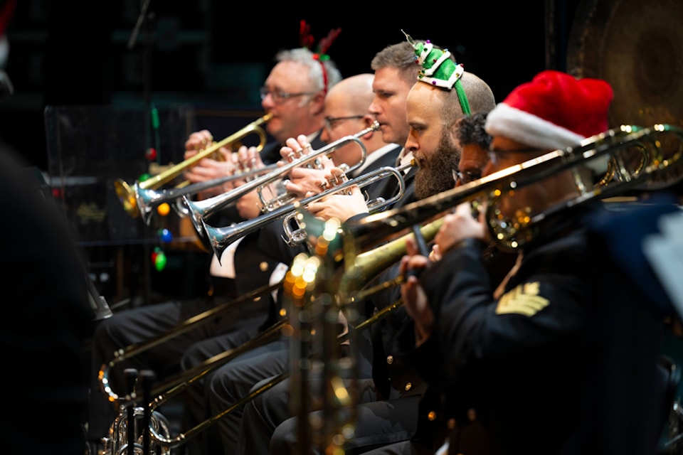 nadenband-christmas-brass
