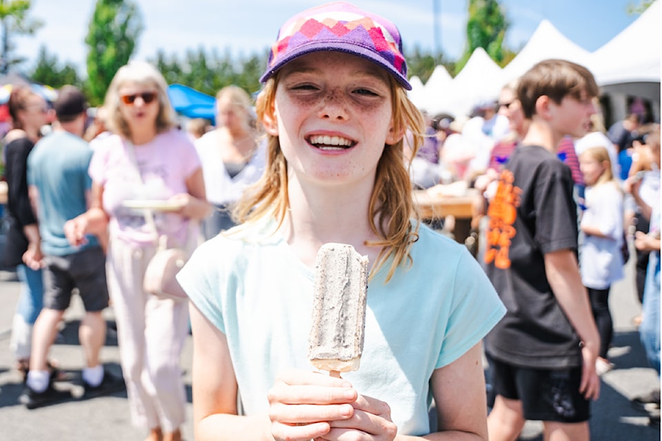 On June 22, the third annual Sweet Street event returns to Westshore Town Centre.