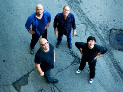 The Pixies 2009