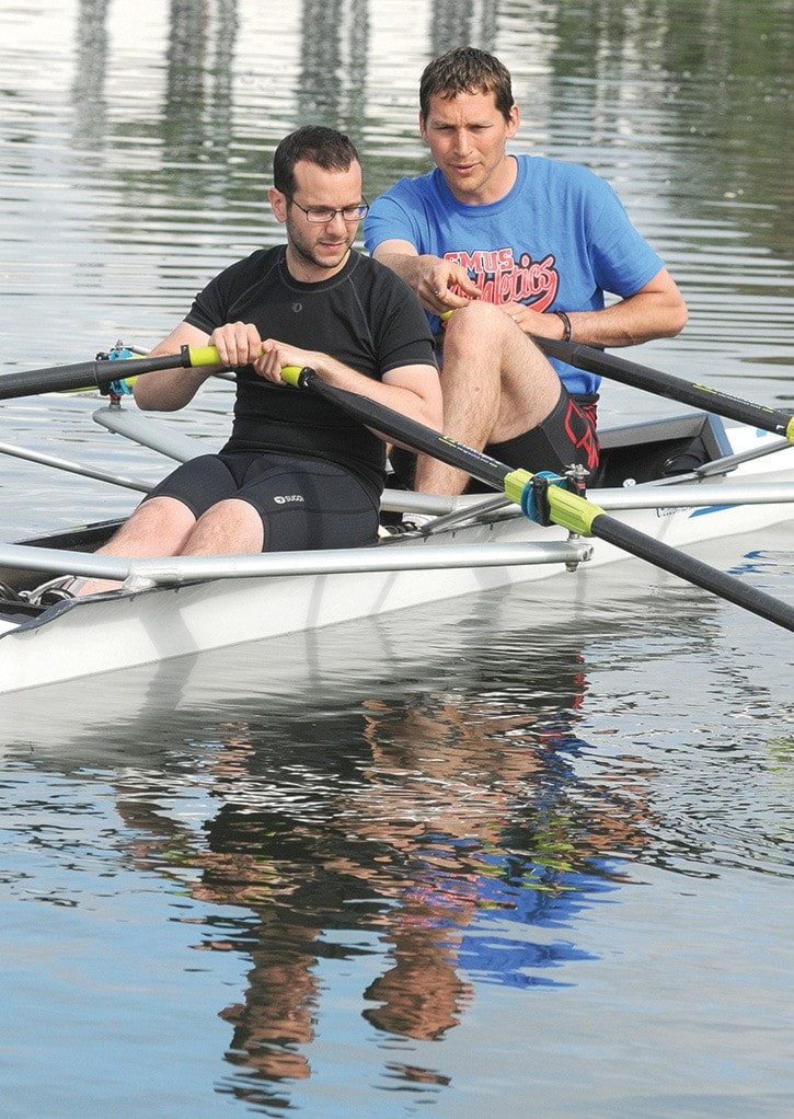Play With The Pros Rowing 6