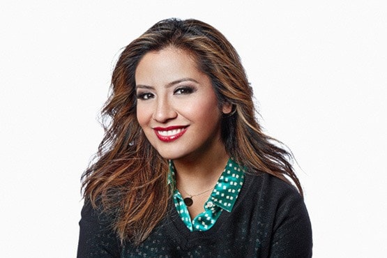 American comedian Cristela Alonzo is set to bust some guts at UV