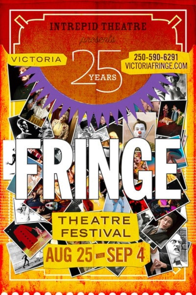 Fringe 2011 poster background C