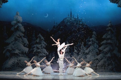 Goh Ballet’s The Nutcracker