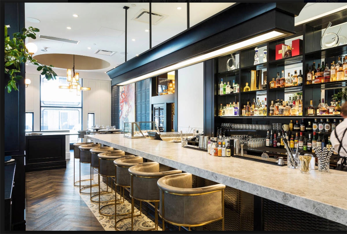 Nine B.C. hotel restaurants rated among the best in Canada