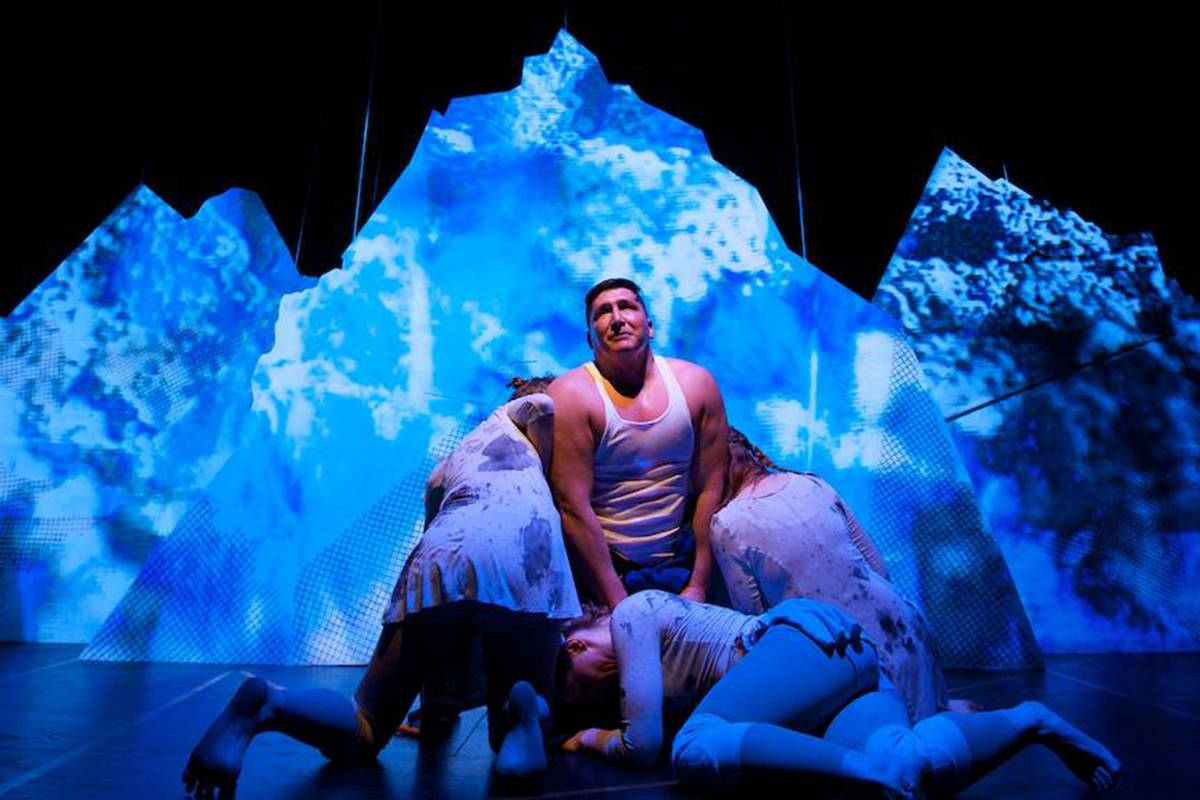 Belfry play taps into writer’s feelings around his Indigenous heritage