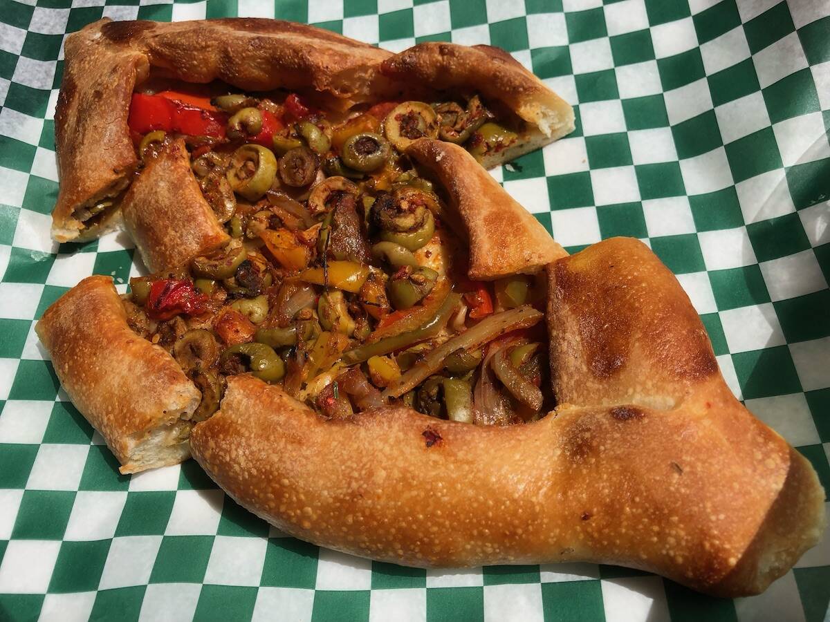 Voracious: Syriana offers a taste of the Mediterranean