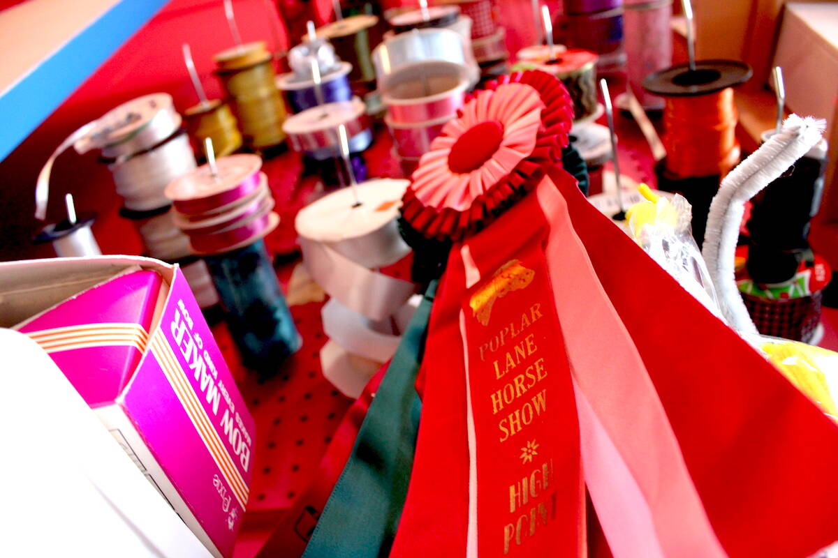 SUPPLY Victoria Creative Reuse Centre aims to reduce waste and make art, crafting and school supplies more accessible. (Jake Romphf/News Staff)