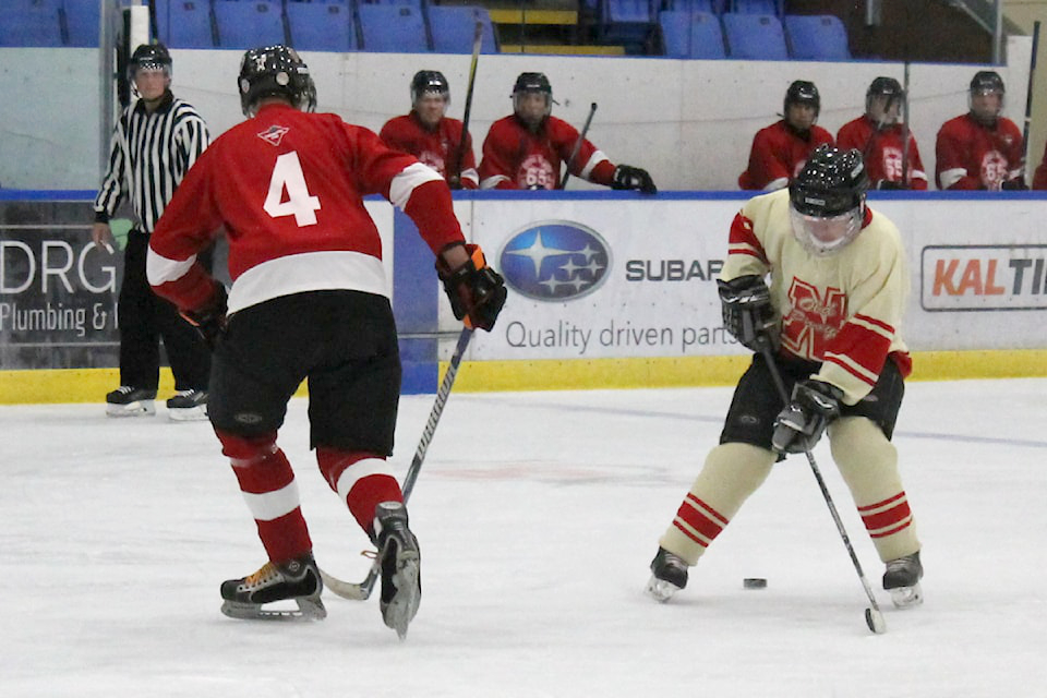 Hockey brings highest participation numbers to 55-Plus B.C. Games in Nanaimo