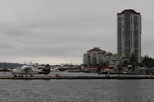 UPDATE: Nanaimo 'high risk' air quality ends