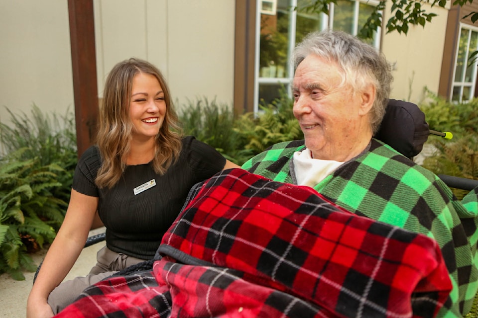 Eden Gardens dementia care home campaigns to build up its volunteer numbers