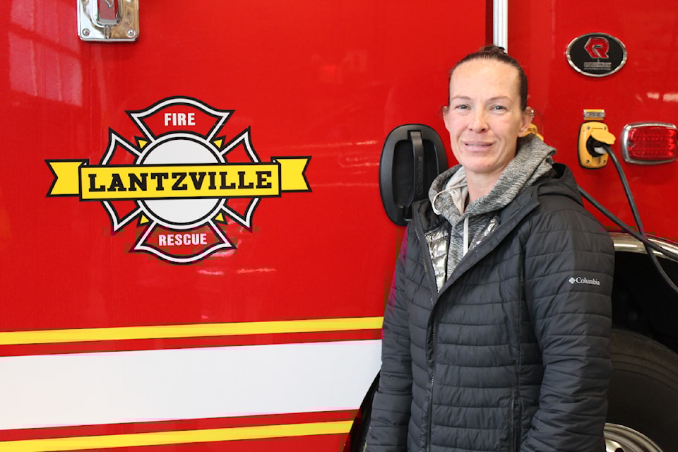 food-drive-lantzville-fire