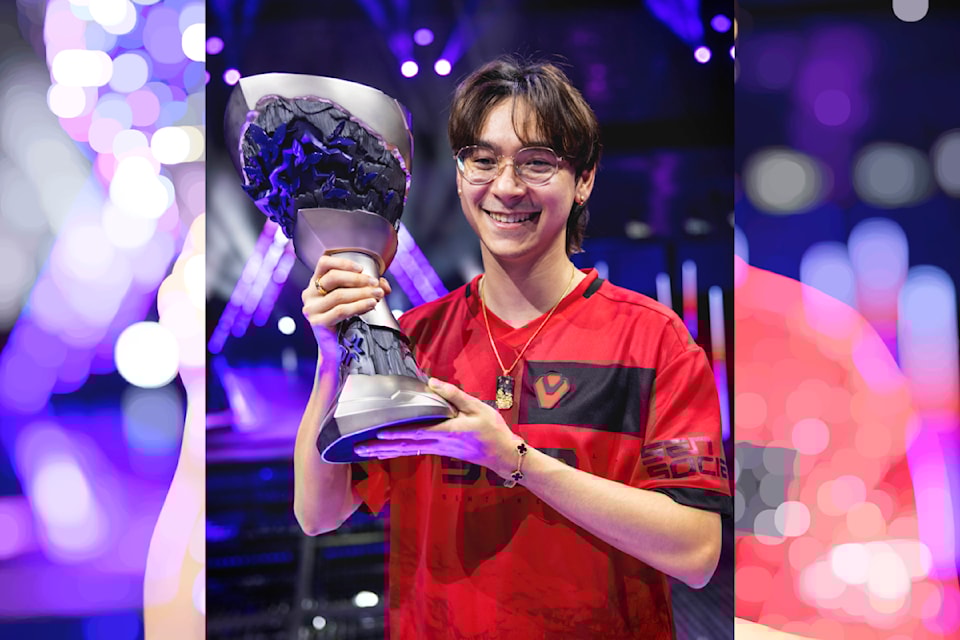 Nanaimo gaming legend TenZ retiring, but not from the public eye