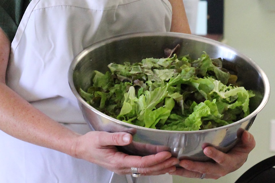 salad